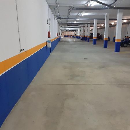 Apartamento En Aguilas Con Amplia Terraza Y Piscina Zewnętrze zdjęcie