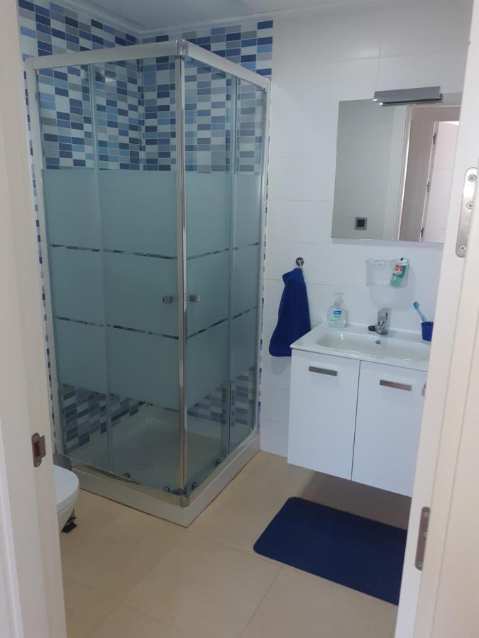 Apartamento En Aguilas Con Amplia Terraza Y Piscina Zewnętrze zdjęcie