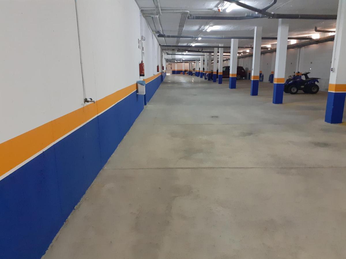 Apartamento En Aguilas Con Amplia Terraza Y Piscina Zewnętrze zdjęcie